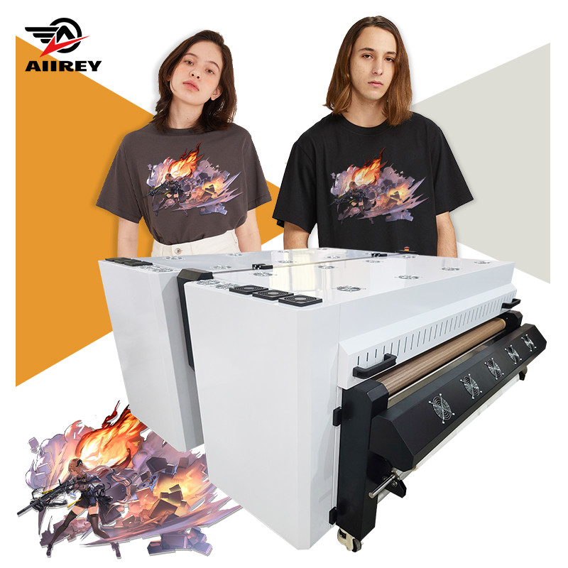 машина шейкера порошка 3000rpm большая DTF с цветом CMYK+W