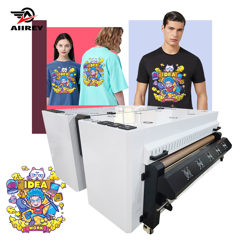 1.3m DTF сразу для того чтобы снять головы печати Epson I3200 печатной машины двойные для передач dtf