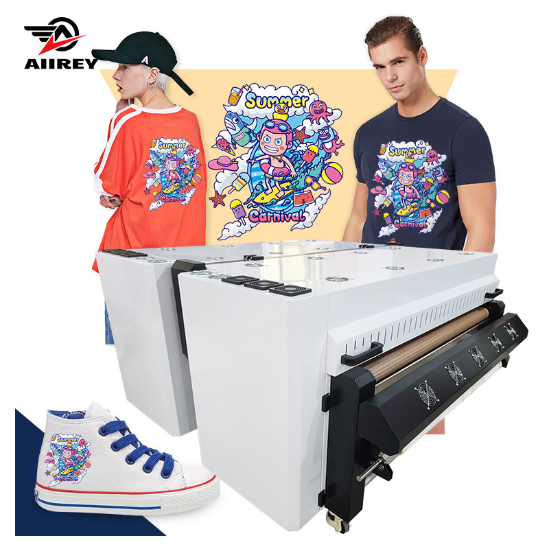 1.3m DTF сразу для того чтобы снять головы печати Epson I3200 печатной машины двойные для передач dtf