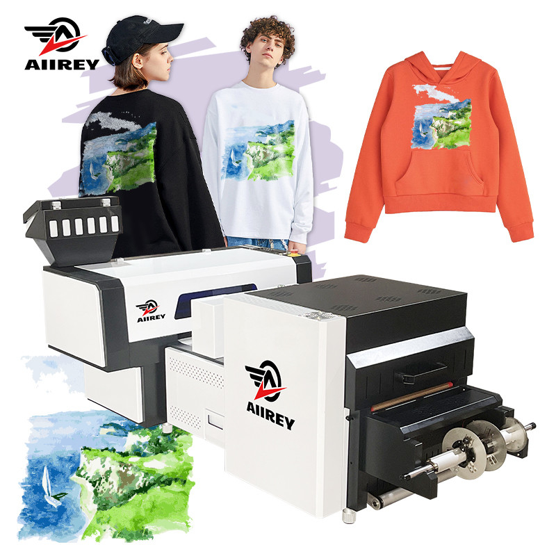 9 голов двойника EPSON I3200 принтера CMYK+LC+LM+Neon Y+Neon M+W цветов A2 DTF