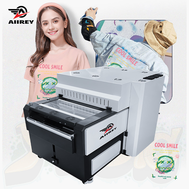 Автоматическая индукционная система постоянного напряжения DTF Shaker Dryer 385KG 193*115*110cm 2.5CBM