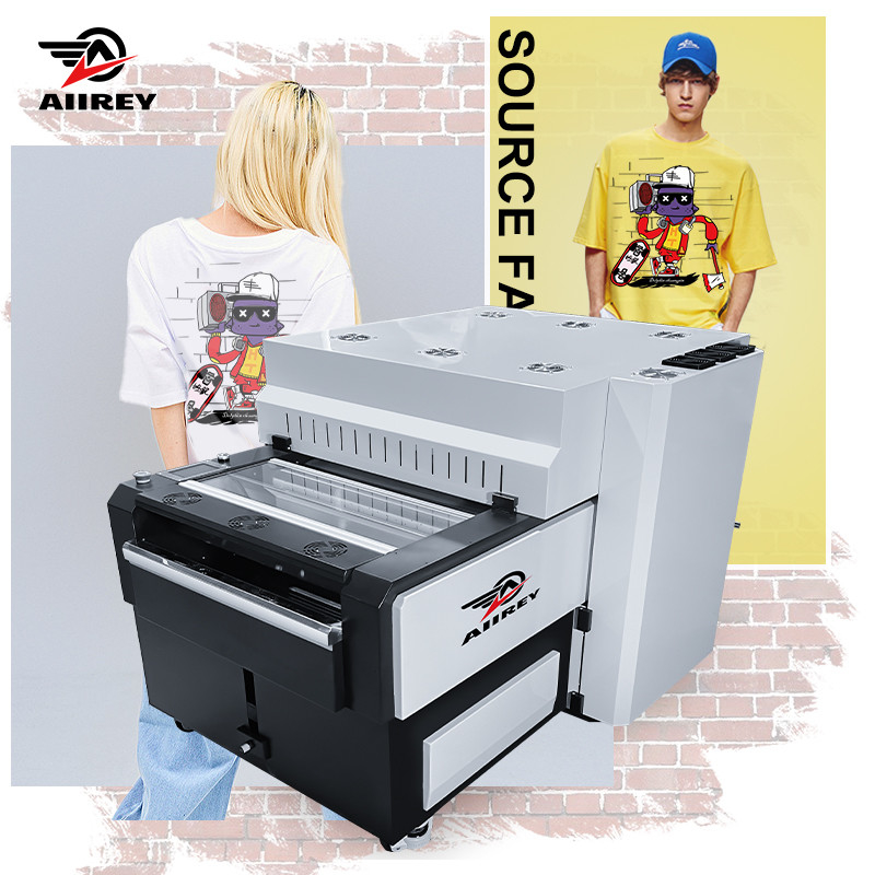 ДТФ порошковой шайбы для температуры 20-28C и 2 оригинальных Epson I1600 сосудов