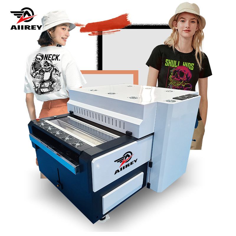 CMYK W цифровой печатный принтер для передачи тепла с решетчатым ремнем для работы с сосканием барабана