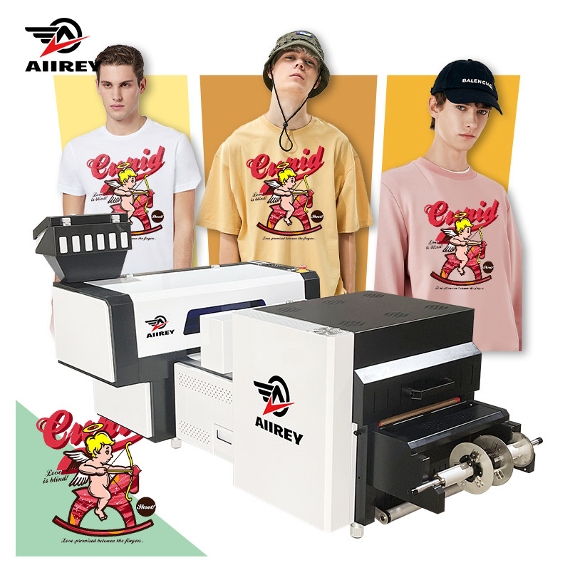 Операция DTF Transfer Printer Digital Printing Heat Transfer Paper для покрытия площадью 108*350 см