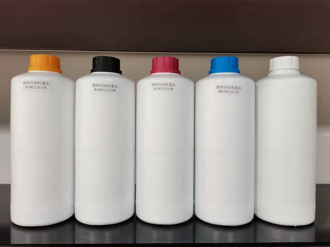 Пигмент DTF цвета CMYK LC LM не покрывает краской никакой протягивать отказов прочный