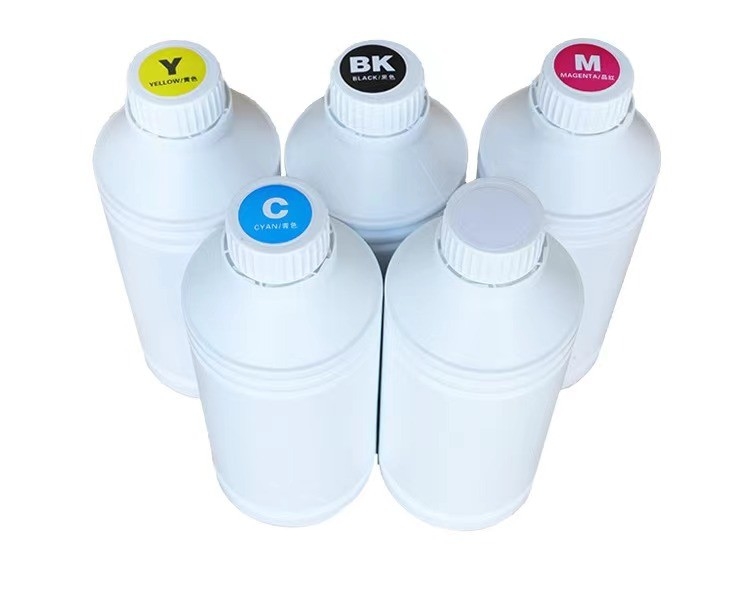 Чернила пигмента CMYK LC LM DTF соответствующие для фильма воды фильма ЛЮБИМЦА передачи
